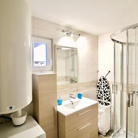 Notre Massada Appartement *